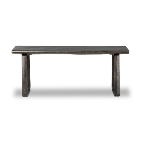 Alva Desk - Distressed Bronze