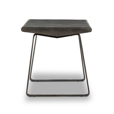 Alva Desk - Distressed Bronze