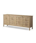 Alessio Sideboard - Aged Natural Oak Veneer