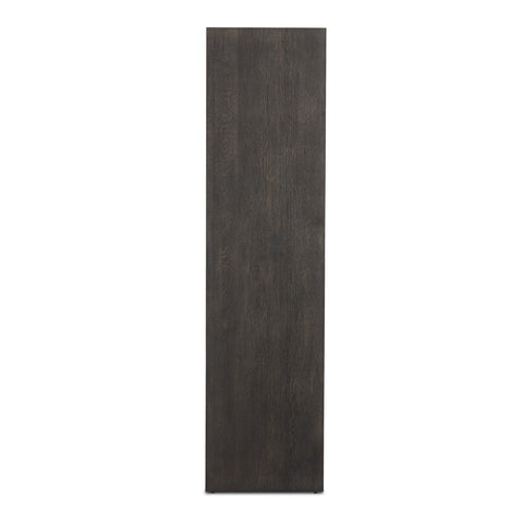 Elgin Cabinet - Brushed Dark Brown