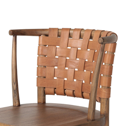 Penelope Dining Chair - Haven Tobacco