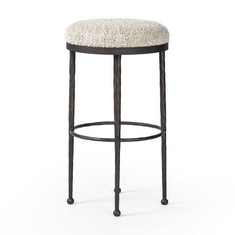 Corinne Bar + Counter Stool - Ivan Stone