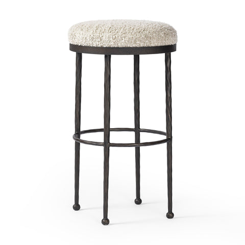 Corinne Bar + Counter Stool - Ivan Stone