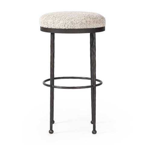 Corinne Bar + Counter Stool - Ivan Stone