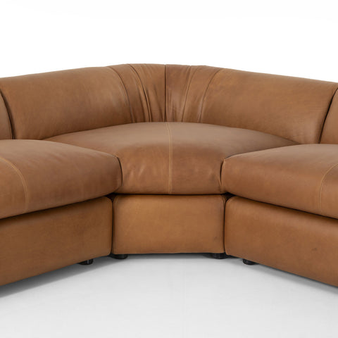 Saldana 5Pc Sectional