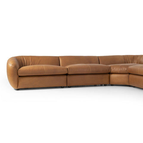 Saldana 5Pc Sectional