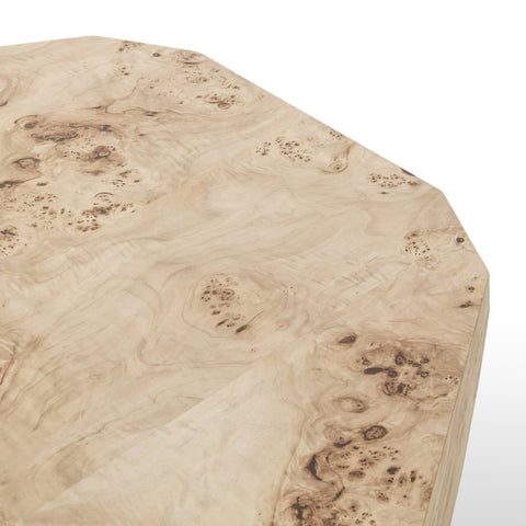 Elena Coffee Table - Raw MDF 1