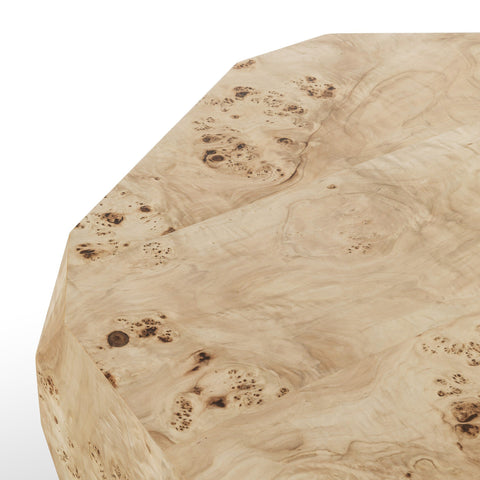 Elena Coffee Table - Raw MDF 1