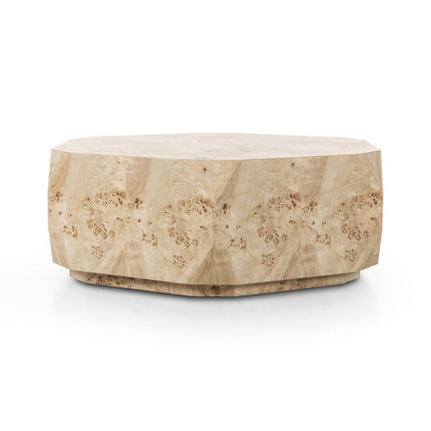 Elena Coffee Table - Raw MDF 1