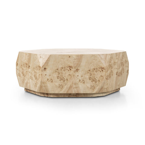 Elena Coffee Table - Raw MDF 1