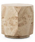 Elena End Table - Raw MDF 1