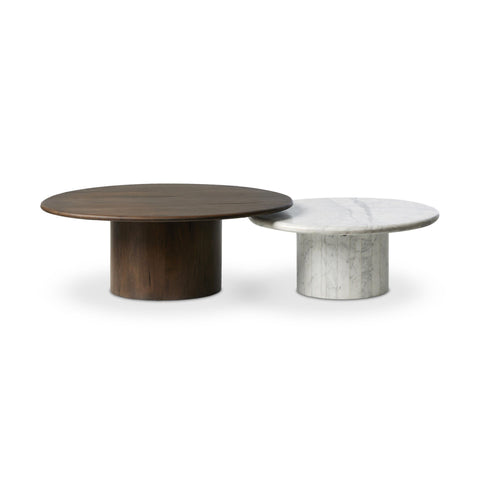 Stuart Nesting Coffee Tables - set of two