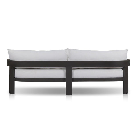 Jackson Outdoor Metal Sofa - Alessi Linen