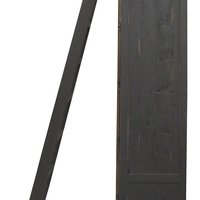 Ivy Bookshelf, With Ladder