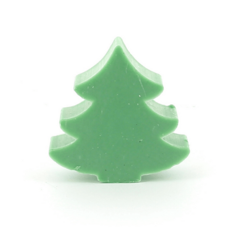 Handmade French Soap - Christmas Tree