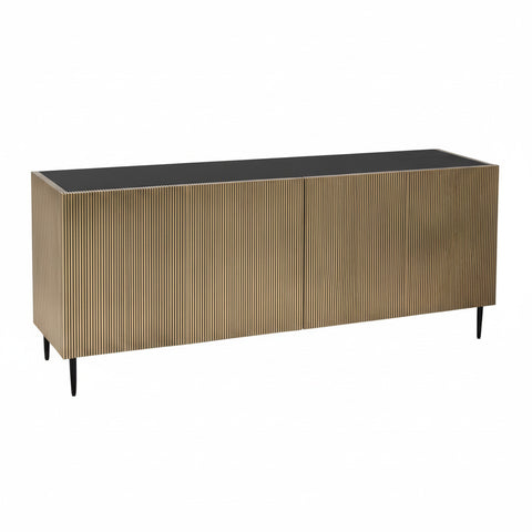 Brogan Sideboard - Antique Brass