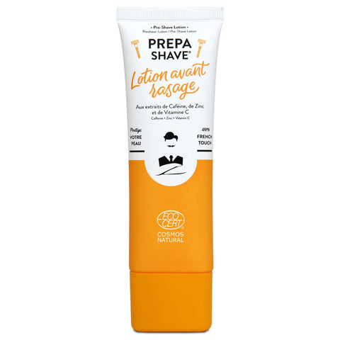 Prepa Shave Pre-Shave Lotion - Monsieur BARBIER - 75mL