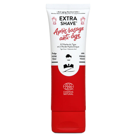 Anti-Aging Aftershave Extra Shave - Monsieur BARBIER - 75mL
