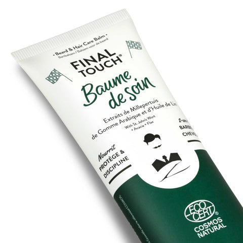 Final Touch Beard & Hair Care Balm - Monsieur BARBIER - 75mL