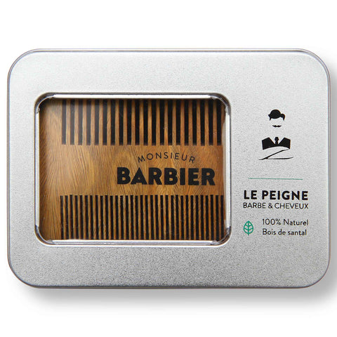 Final Touch Double Sided Comb - Monsieur BARBIER