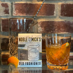 Noble Mick's Single Serve Craft Cocktail - Old Fashioned