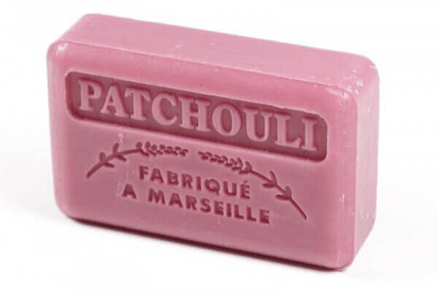 French Triple-Milled Soap - Patchouli