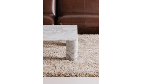 Segment Coffee Table Ashen Grey