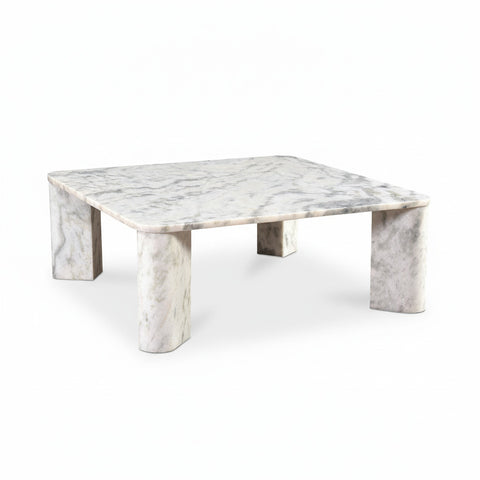 Segment Coffee Table Ashen Grey