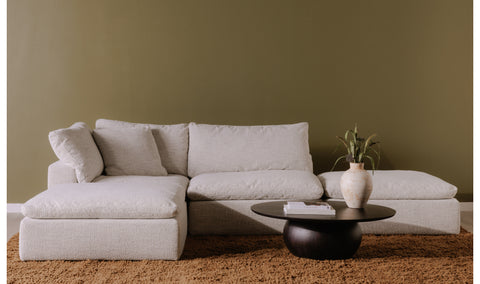 Bradbury Large Coffee Table Black