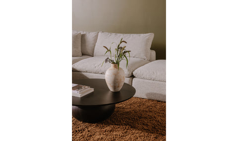 Bradbury Large Coffee Table Black