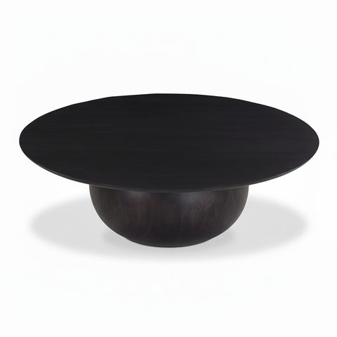 Bradbury Large Coffee Table Black
