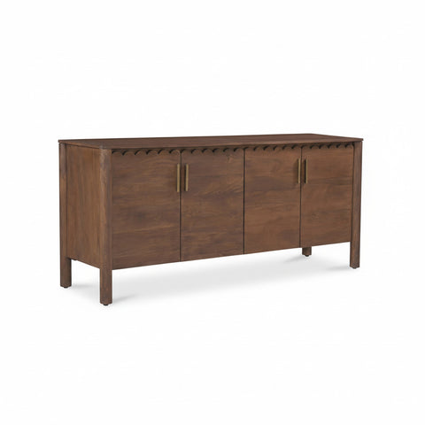 Wiley Sideboard - Scallop Detail
