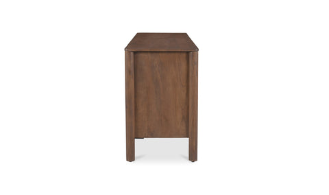 Wiley Sideboard - Scallop Detail
