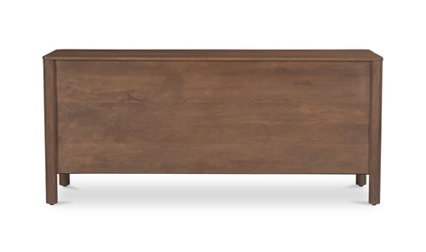 Wiley Sideboard - Scallop Detail