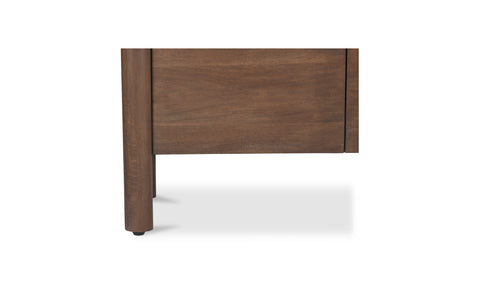 Wiley Sideboard - Scallop Detail