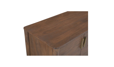 Wiley Sideboard - Scallop Detail