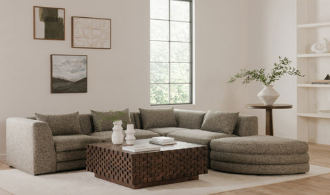 Easton Storage Coffee Table