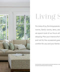 The Curated Home: A Fresh Take On Tradition by Grant K Gibson - Living Spaces