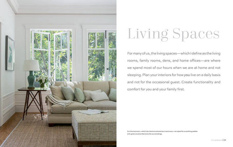 The Curated Home: A Fresh Take On Tradition by Grant K Gibson - Living Spaces