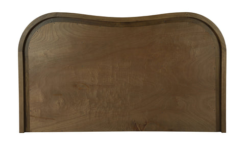 Camilla Upholstered Bed - Chestnut