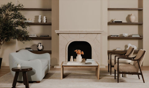 Lane Coffee Table Natural