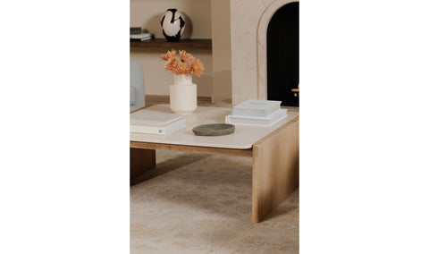 Lane Coffee Table Natural