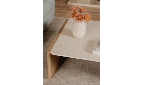 Lane Coffee Table Natural