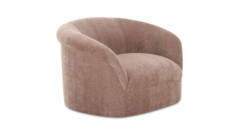 Thora Lounge Chair- Beige, Olive, or Blush