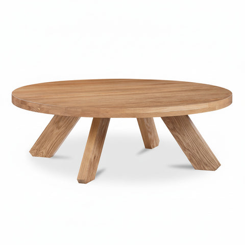 Alden Coffee Table - Dark or Natural