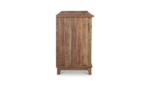 Augusta Sideboard - Reclaimed Railway Wood