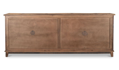 Augusta Sideboard - Reclaimed Railway Wood