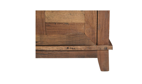Augusta Sideboard - Reclaimed Railway Wood