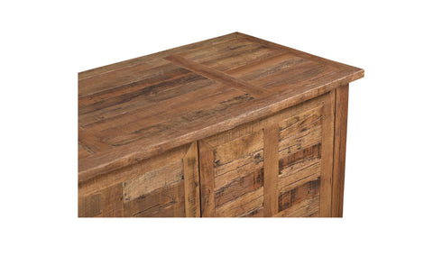 Augusta Sideboard - Reclaimed Railway Wood