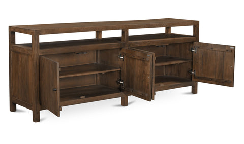 Windsor Sideboard Dark Brown